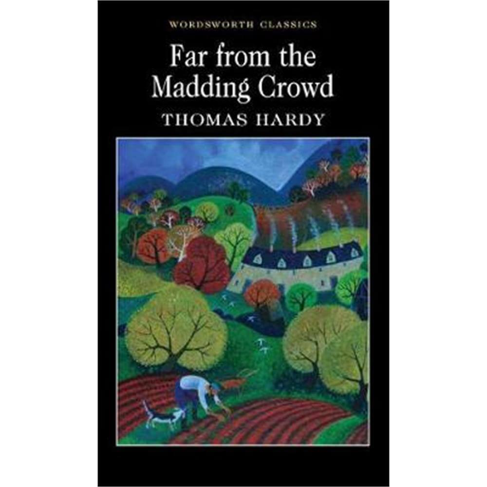 Far from the Madding Crowd (Paperback) - Thomas Hardy